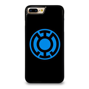 BLUE LANTERN CORPS LOGO iPhone 7 / 8 Plus Case Cover
