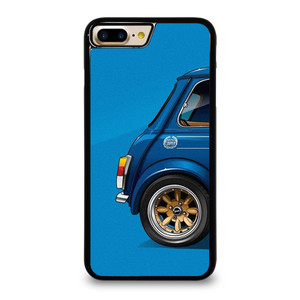 BLUE MINI COOPER COOL iPhone 7 / 8 Plus Case Cover