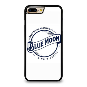 BLUE MOON BEER BADGE iPhone 7 / 8 Plus Case Cover