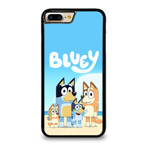 BLUEY HEELER CARTOON iPhone 7 / 8 Plus Case Cover