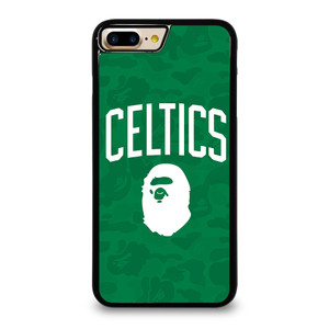 BOSTON CELTICS X BAPE CAMO iPhone 7 / 8 Plus Case Cover