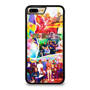 BROCKHAMPTON HIP HOP COLLAGE iPhone 7 / 8 Plus Case Cover