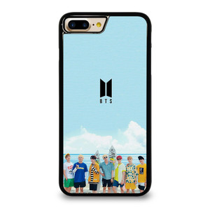 BTS BANGTAN BOYS SUMMER PACKAGE iPhone 7 / 8 Plus Case Cover