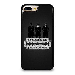 BY ORDER OF PEAKY BLINDERS iPhone 7 / 8 Plus Case Cover BY ORDER OF PEAKY BLINDERS iPhone 7 / 8 Plus Case Cover