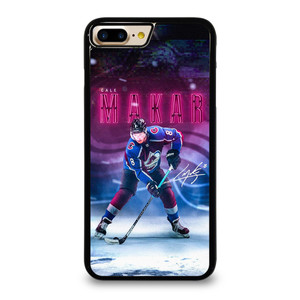 CALE MAKAR COLORADO AVALANCHE NHL iPhone 7 / 8 Plus Case Cover CALE MAKAR COLORADO AVALANCHE NHL iPhone 7 / 8 Plus Case Cover