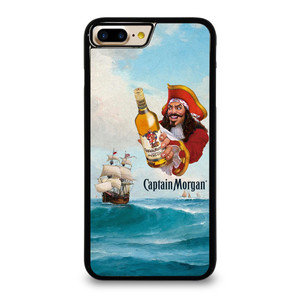 CAPTAIN MORGAN SPICED RUM ICON iPhone 7 / 8 Plus Case Cover