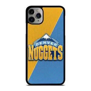 DENVER NUGGETS NBA BASKETBALL LOGO iPhone 11 Pro Max Case Cover DENVER NUGGETS NBA BASKETBALL LOGO iPhone 11 Pro Max Case Cover