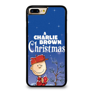 CHARLIE BROWN THE PEANUTS CHRISTMAS iPhone 7 / 8 Plus Case Cover