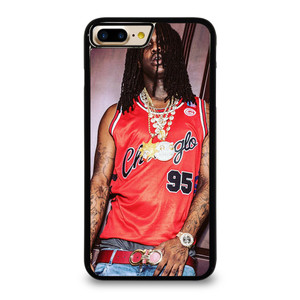 CHIEF KEEF CHICAGO BULLS iPhone 7 / 8 Plus Case Cover CHIEF KEEF CHICAGO BULLS iPhone 7 / 8 Plus Case Cover