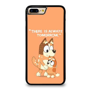 CHILLI HEELER BLUEY CARTOON iPhone 7 / 8 Plus Case Cover