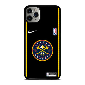 DENVER NUGGETS NIKE NBA BASKETBALL iPhone 11 Pro Max Case Cover DENVER NUGGETS NIKE NBA BASKETBALL iPhone 11 Pro Max Case Cover