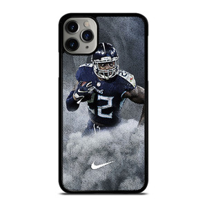 DERRICK HENRY 22 TENNESSEE TITANS NFL FOOTBALL iPhone 11 Pro Max Case Cover