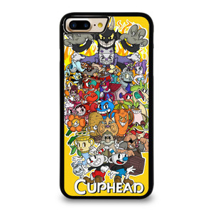 CUPHEAD SHOW ALL CAST iPhone 7 / 8 Plus Case Cover
