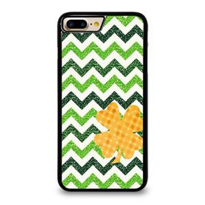 CUTE GREEN CHEVRON iPhone 7 / 8 Plus Case Cover