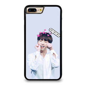 CUTE JUNGKOOK BTS BANGTAN BOYS iPhone 7 / 8 Plus Case Cover