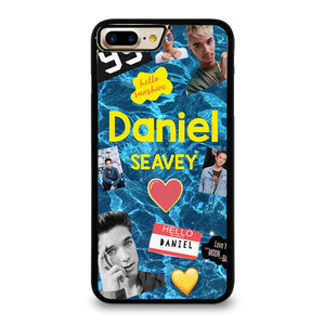 DANIEL SEAVEY WHY DONT WE COLLAGE iPhone 7 / 8 Plus Case Cover