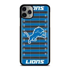 DETROIT LIONS FOOTBALL FIELD iPhone 11 Pro Max Case Cover DETROIT LIONS FOOTBALL FIELD iPhone 11 Pro Max Case Cover