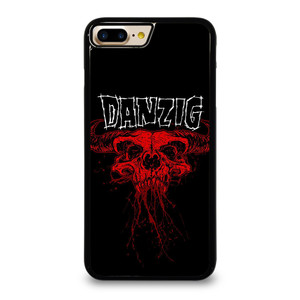 DANZIG METAL BAND SYMBOL iPhone 7 / 8 Plus Case Cover