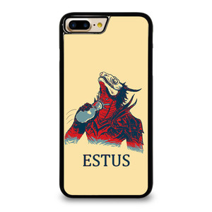 DARK SOULS GAMES ESTUS iPhone 7 / 8 Plus Case Cover DARK SOULS GAMES ESTUS iPhone 7 / 8 Plus Case Cover