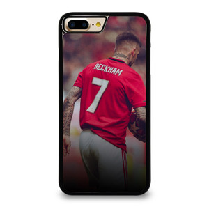 DAVID BECKHAM MANCHESTER UNITED iPhone 7 / 8 Plus Case Cover