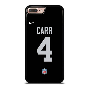 DEREK CARR LAS VEGAS RAIDERS NFL iPhone 7 / 8 Plus Case Cover DEREK CARR LAS VEGAS RAIDERS NFL iPhone 7 / 8 Plus Case Cover