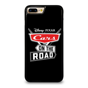 DISNEY CARS ON THE ROAD LOGO iPhone 7 / 8 Plus Case Cover
