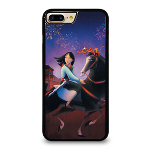 DISNEY PRINCESS MULAN CARTOON iPhone 7 / 8 Plus Case Cover