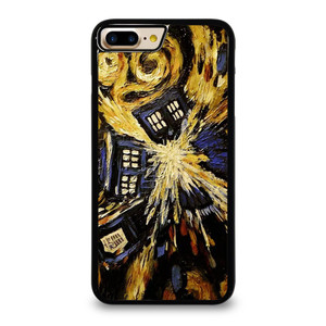 DOCTOR WHO EXPLODING TARDIS iPhone 7 / 8 Plus Case Cover