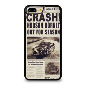 DOG HUDSON HORNET CARS MAGAZINE iPhone 7 / 8 Plus Case Cover