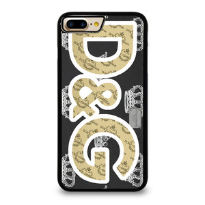 DOLCE AND GABBANA EMBOSS iPhone 7 / 8 Plus Case Cover