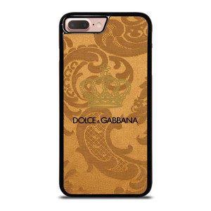 DOLCE AND GABBANA PATTERN iPhone 7 / 8 Plus Case Cover