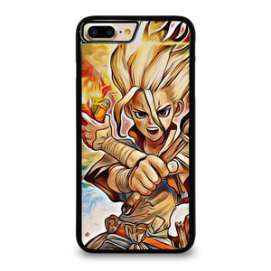 DR STONE ANIME ART iPhone 7 / 8 Plus Case Cover