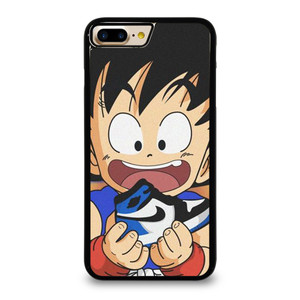 DRAGON BALL KIDS NIKE AIR JORDAN iPhone 7 / 8 Plus Case Cover