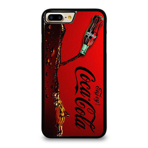 ENJOY COCA COLA DRINKS iPhone 7 / 8 Plus Case Cover