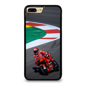 FRANCESCO PECCO BAGNAIA DUCATI MOTO GP iPhone 7 / 8 Plus Case Cover