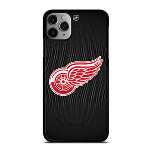 DETROIT RED WINGS HOCKEY NHL LOGO iPhone 11 Pro Max Case Cover DETROIT RED WINGS HOCKEY NHL LOGO iPhone 11 Pro Max Case Cover