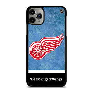 DETROIT RED WINGS HOCKEY TEAM iPhone 11 Pro Max Case Cover