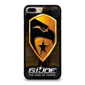 GI JOE RISE OF COBRA LOGO iPhone 7 / 8 Plus Case Cover