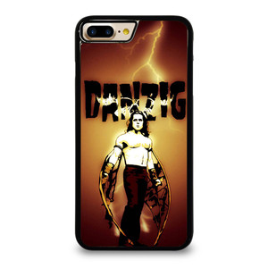 GLENN DANZIG METAL BAND iPhone 7 / 8 Plus Case Cover