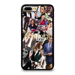 GOSSIP GIRL MOVIES COLLAGE iPhone 7 / 8 Plus Case Cover
