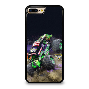 GRAVE DIGGER MONSTER JAM TRUCK iPhone 7 / 8 Plus Case Cover