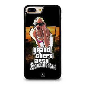 GTA GRAND THEFT AUTO SAN ANDREAS iPhone 7 / 8 Plus Case Cover