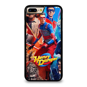 HENRY KID DANGER SUPERHERO iPhone 7 / 8 Plus Case Cover