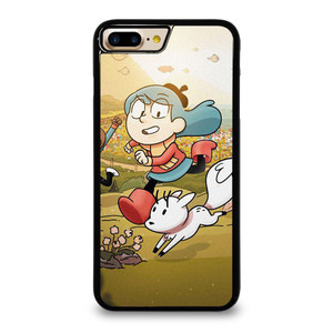 HILDA CARTOON MOVIES iPhone 7 / 8 Plus Case Cover