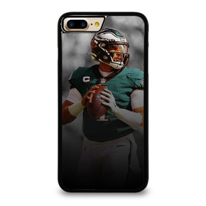 JALEN HURTS PHILADELPHIA EAGLES NFL iPhone 7 / 8 Plus Case Cover