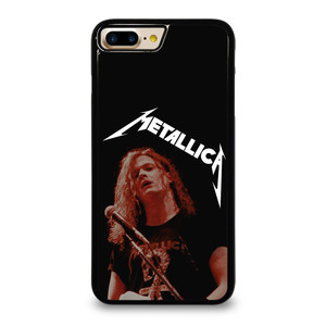 JASON NEWSTED METALLICA LOGO iPhone 7 / 8 Plus Case Cover