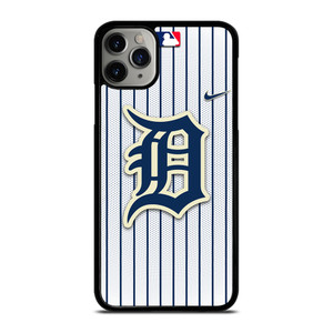DETROIT TIGERS MLB NIKE iPhone 11 Pro Max Case Cover DETROIT TIGERS MLB NIKE iPhone 11 Pro Max Case Cover