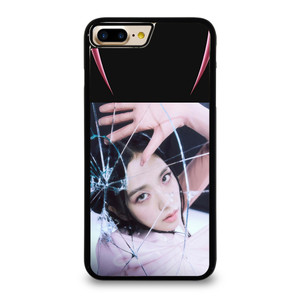 JISOO BLACKPINK PINK VENOM iPhone 7 / 8 Plus Case Cover JISOO BLACKPINK PINK VENOM iPhone 7 / 8 Plus Case Cover