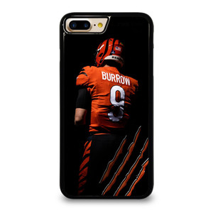 JOE BURROW CINCINNATI BENGALS FOOTBALL iPhone 7 / 8 Plus Case Cover