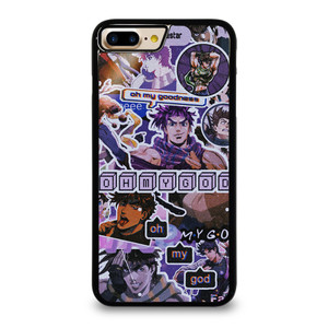 JOSEPH JOESTAR JOJO BIZARRE ADVENTURE 2 iPhone 7 / 8 Plus Case Cover